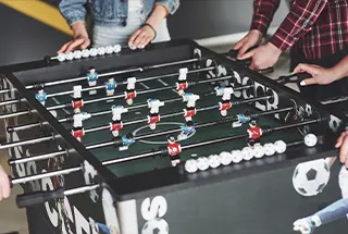 Indoor Games